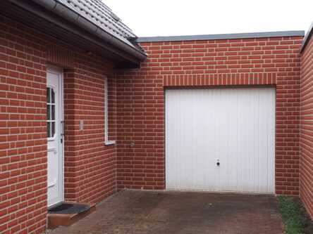 Garagen individuell verkleiden I WITAB