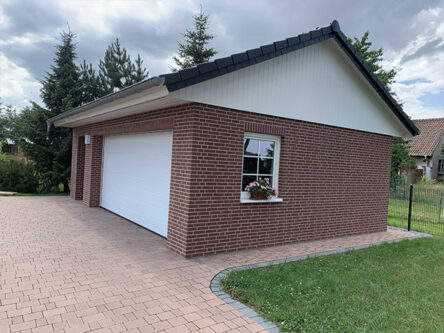 Garagen individuell verkleiden I WITAB